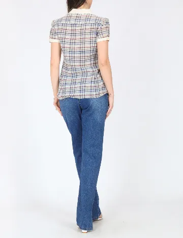 Camasa Zara, mix culori