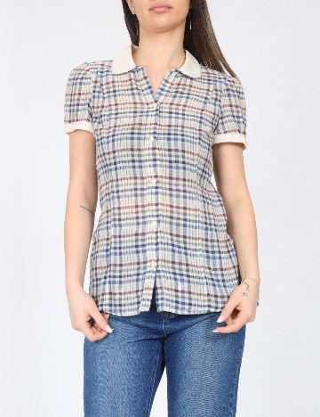 Camasa Zara, mix culori