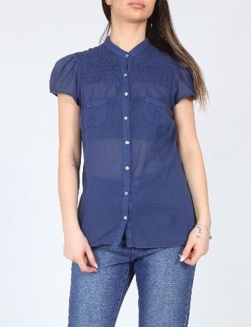 Camasa Zara, albastru