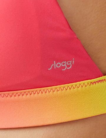 Sutien de baie reversibil Sloggi by Triumph, roz