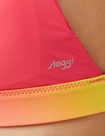 Sutien de baie reversibil Sloggi by Triumph, roz