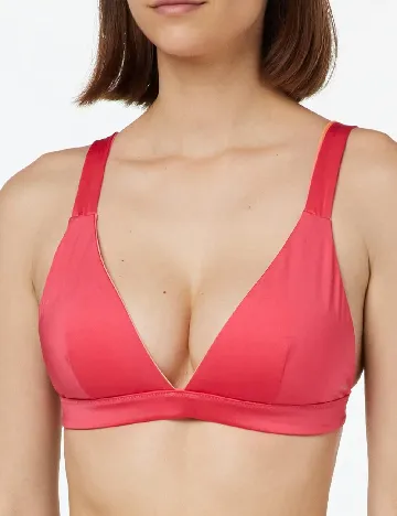 Sutien de baie reversibil Sloggi by Triumph, roz