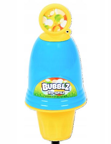 Kit baloane de sapun anti-scurgere, 35 ml. HTI, albastru