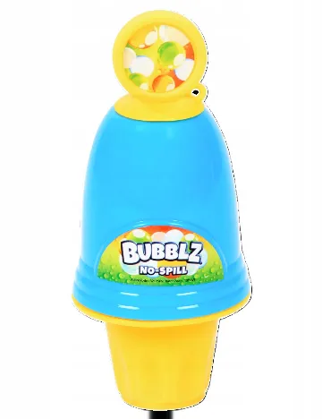 Kit baloane de sapun anti-scurgere, 35 ml. HTI, albastru