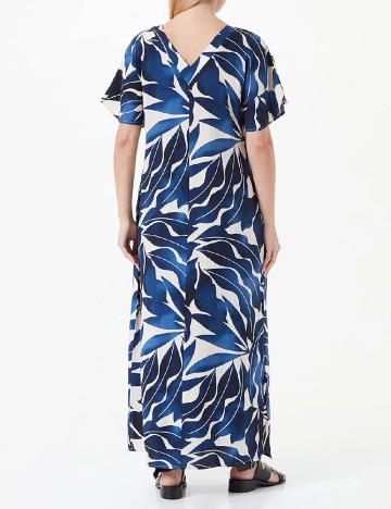 Rochie de plaja Triumph, bleumarin