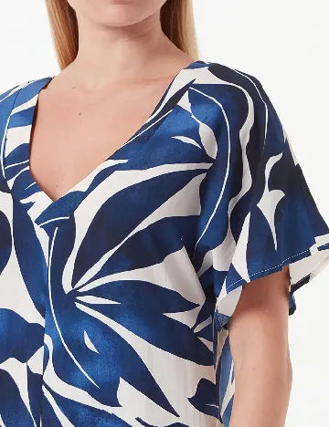 Rochie de plaja Triumph, bleumarin