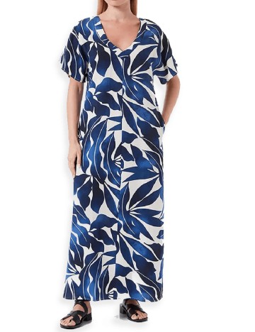 Rochie de plaja Triumph, bleumarin
