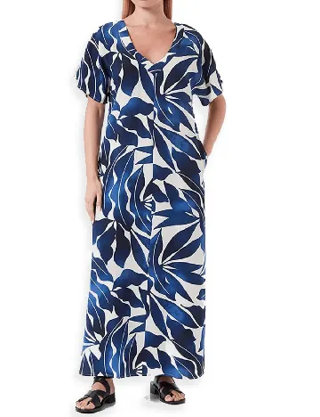 Rochie de plaja Triumph, bleumarin
