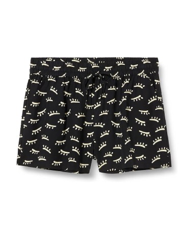 Pantaloni scurti Triumph, negru