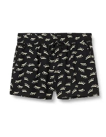 Pantaloni scurti Triumph, negru