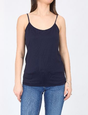 Maiou Zara, bleumarin