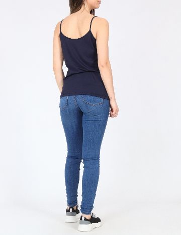 Maiou Zara, bleumarin