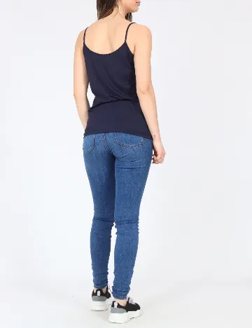 Maiou Zara, bleumarin