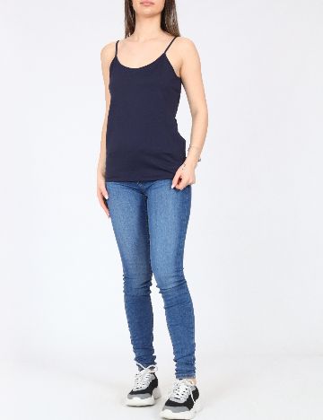 Maiou Zara, bleumarin