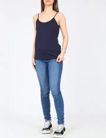 Maiou Zara, bleumarin