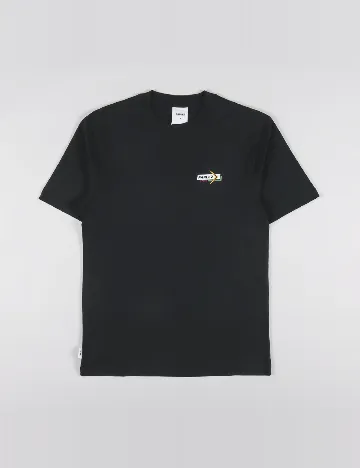 Tricou PARLEZ, negru