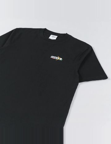 Tricou PARLEZ, negru