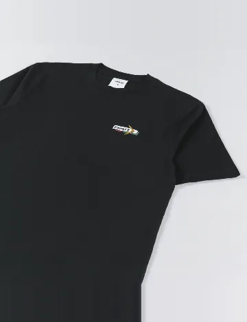 Tricou PARLEZ, negru