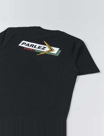 Tricou PARLEZ, negru