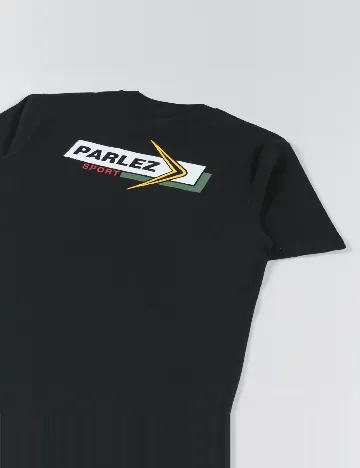 Tricou PARLEZ, negru