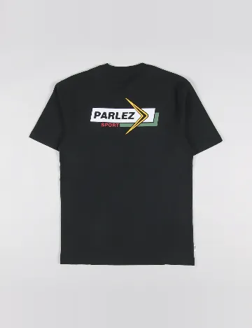 Tricou PARLEZ, negru