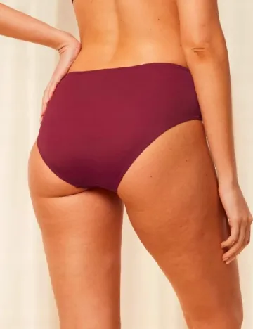 Chilot de  baie Triumph, visiniu