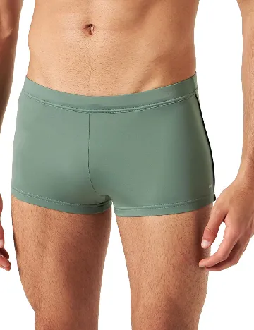 Short de baie Sloggi by Triumph, verde