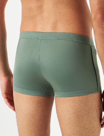 Short de baie Sloggi by Triumph, verde