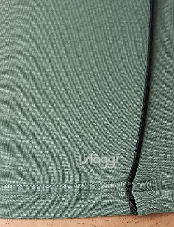 Short de baie Sloggi by Triumph, verde