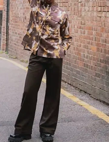 Camasa Labelrail x Notion, mix culori