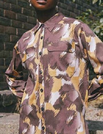 Camasa Labelrail x Notion, mix culori