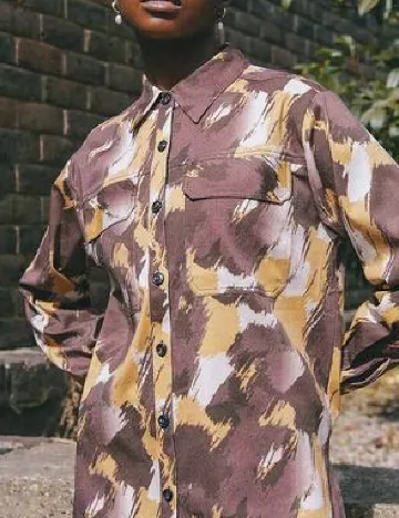 Camasa Labelrail x Notion, mix culori