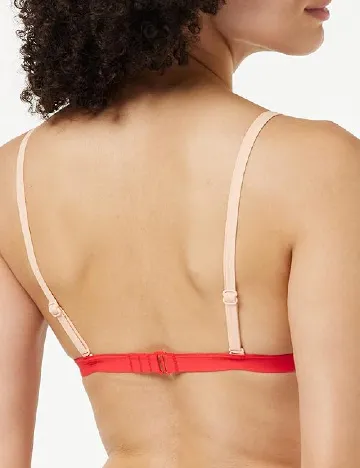 Sutien de baie Sloggi by Triumph, roz