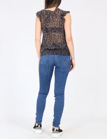 Bluza Zara, floral print