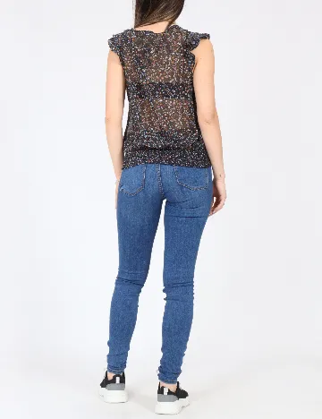 Bluza Zara, floral print