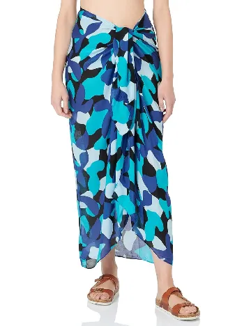 Esarfa de plaja Sloggi by Triumph, albastru