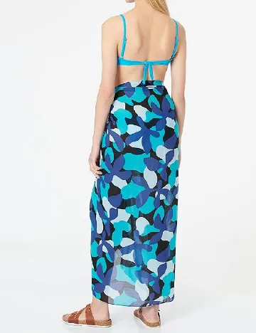 Esarfa de plaja Sloggi by Triumph, albastru