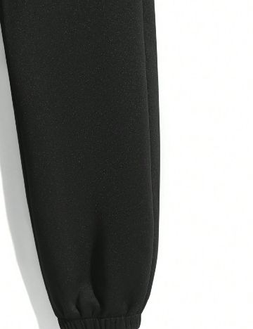 Pantaloni SHEIN, negru