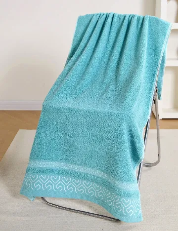 Prosop SHEIN, albastru