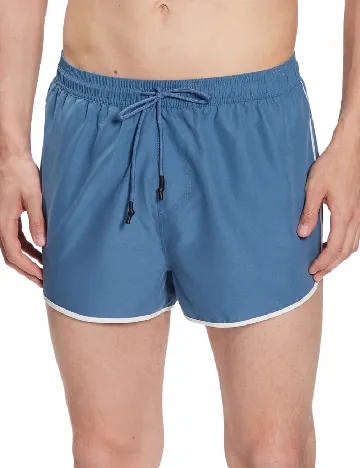 Short de baie Sloggi by Triumph, albastru