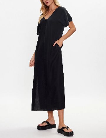 Rochie de plaja Triumph, negru