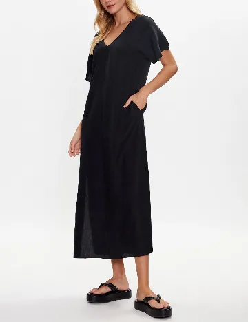 Rochie de plaja Triumph, negru