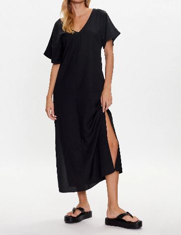 Rochie de plaja Triumph, negru
