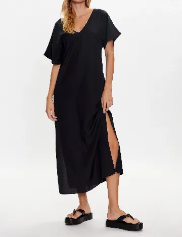 Rochie de plaja Triumph, negru