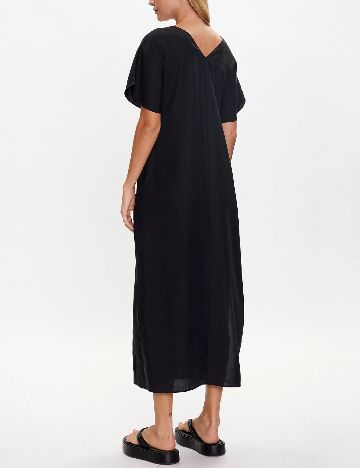 Rochie de plaja Triumph, negru