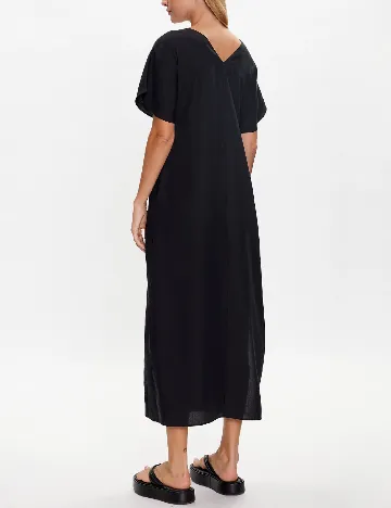 Rochie de plaja Triumph, negru