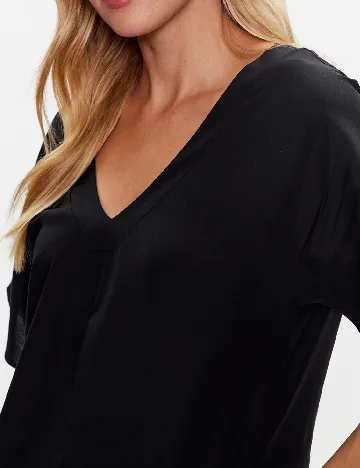 Rochie de plaja Triumph, negru