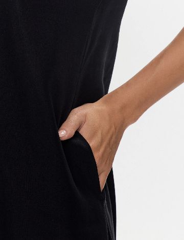 Rochie de plaja Triumph, negru