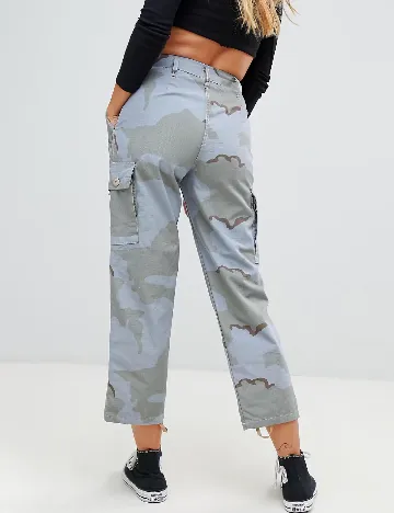 Pantaloni Milk.it, mix culori