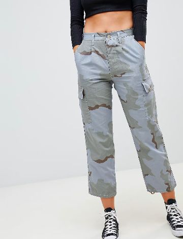 Pantaloni Milk.it, mix culori